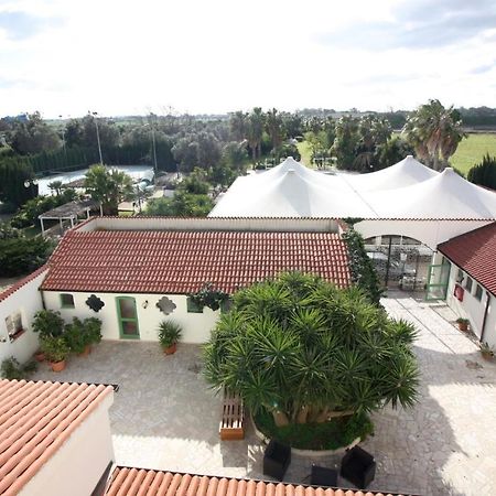 Hotel Masseria Marziale ブリンディジ エクステリア 写真