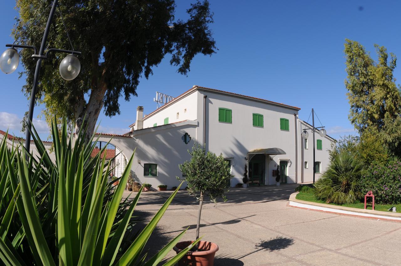 Hotel Masseria Marziale ブリンディジ エクステリア 写真