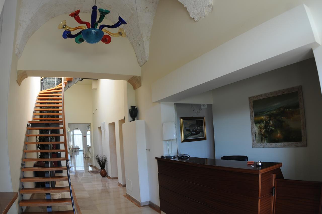 Hotel Masseria Marziale ブリンディジ エクステリア 写真