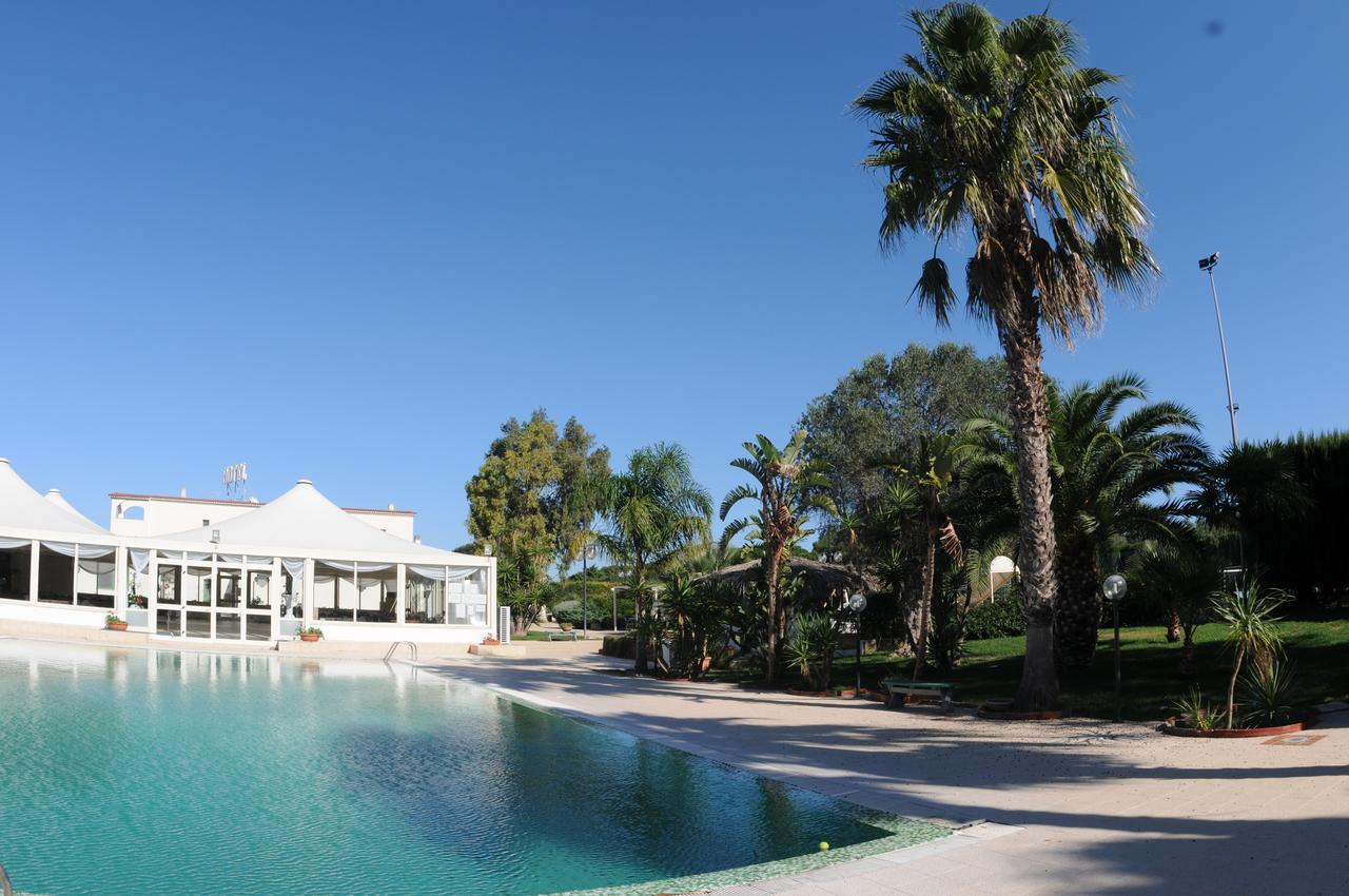 Hotel Masseria Marziale ブリンディジ エクステリア 写真