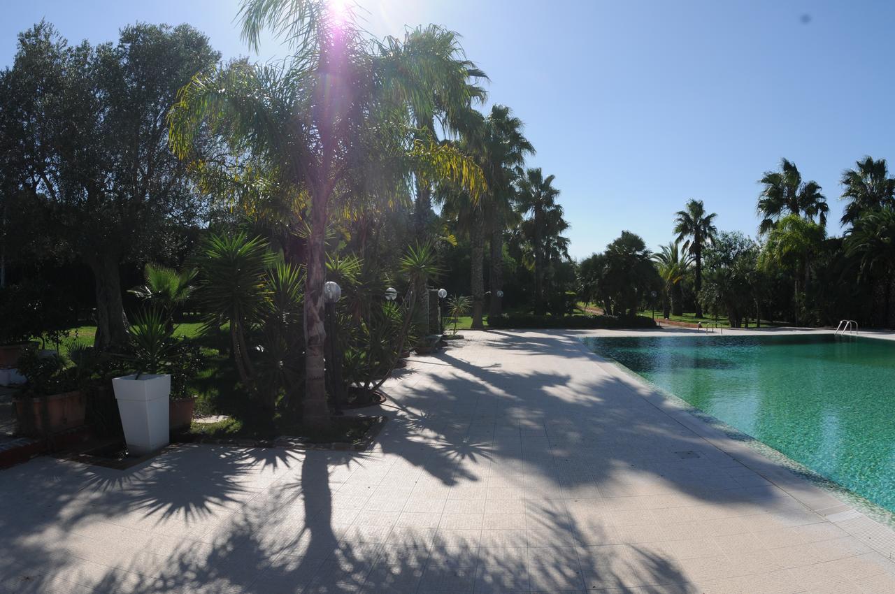 Hotel Masseria Marziale ブリンディジ エクステリア 写真