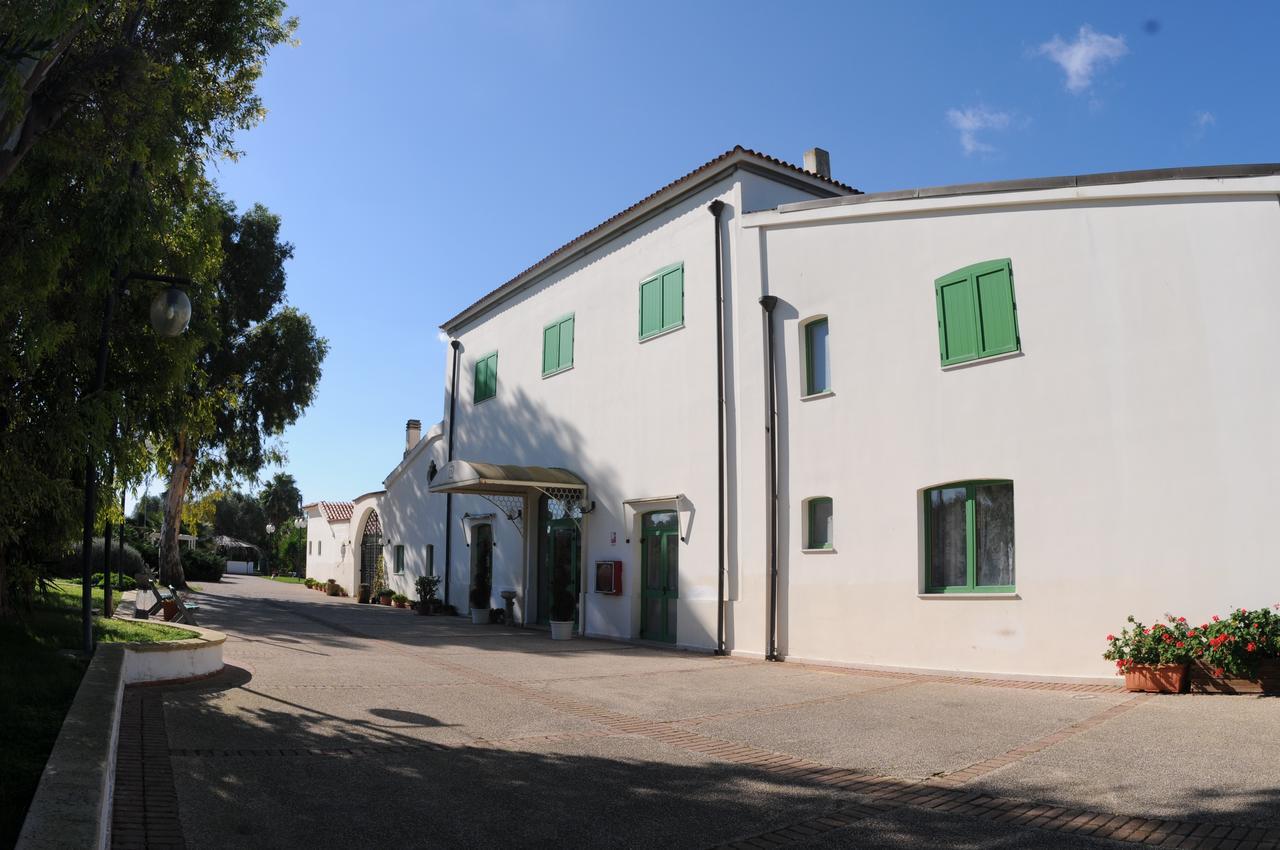 Hotel Masseria Marziale ブリンディジ エクステリア 写真