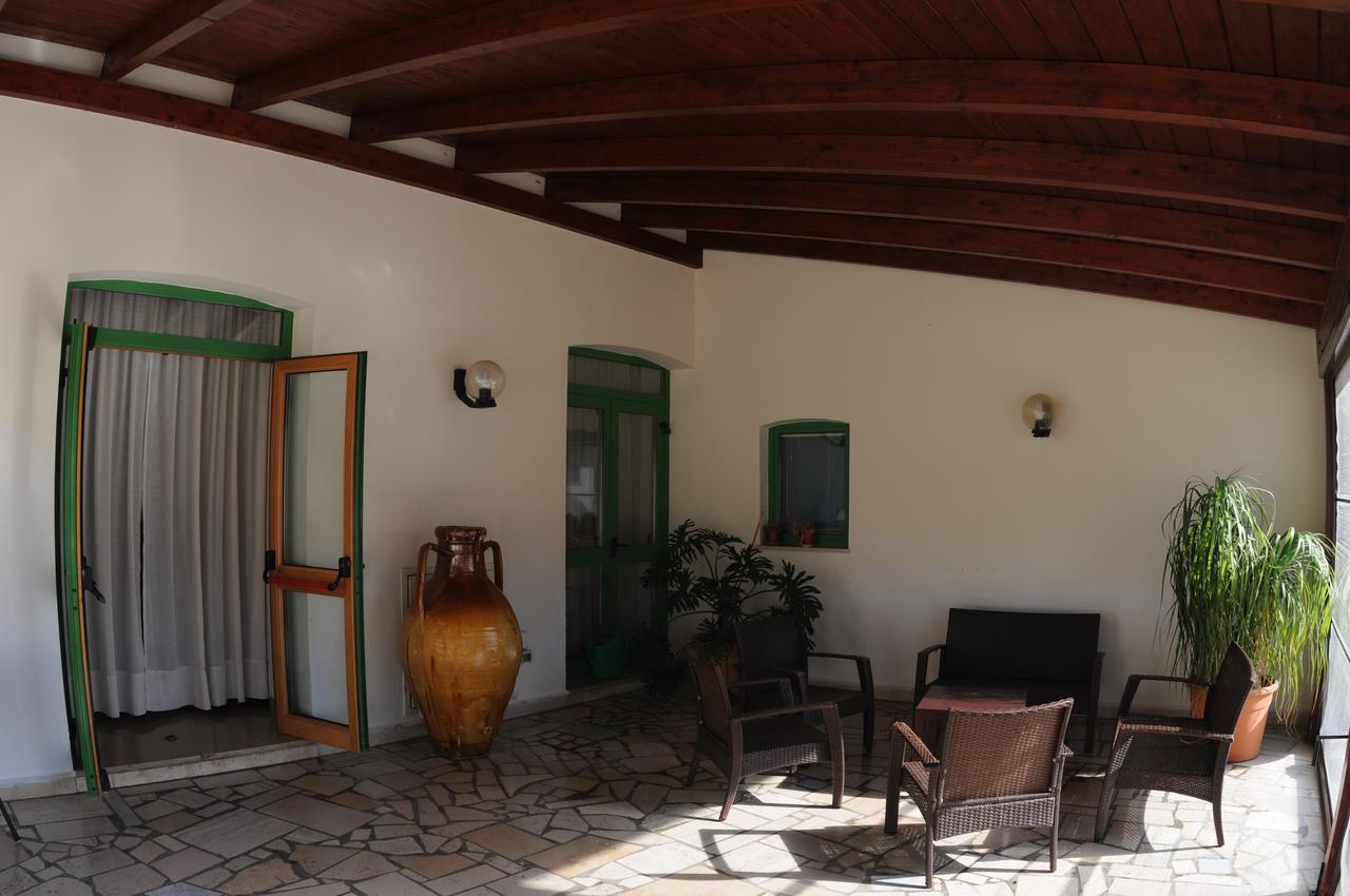 Hotel Masseria Marziale ブリンディジ エクステリア 写真