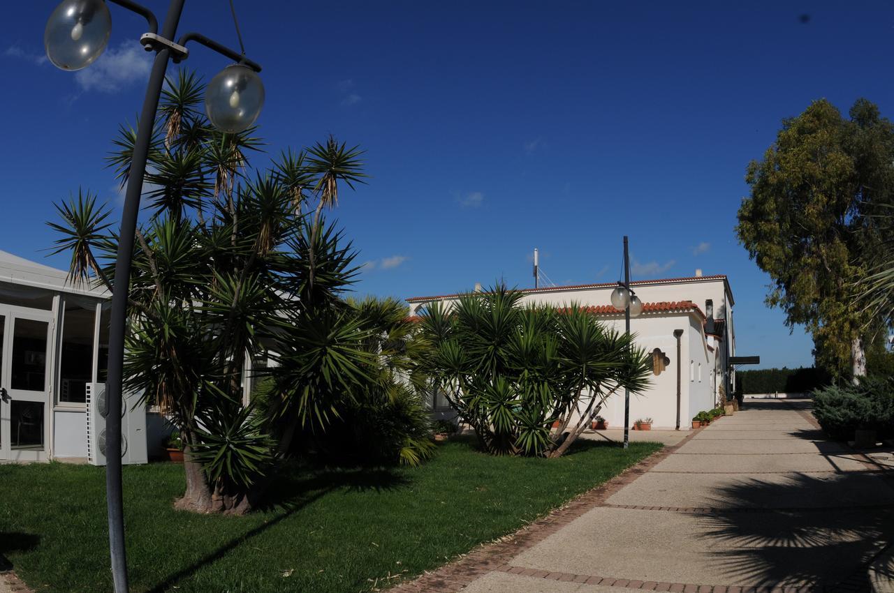 Hotel Masseria Marziale ブリンディジ エクステリア 写真