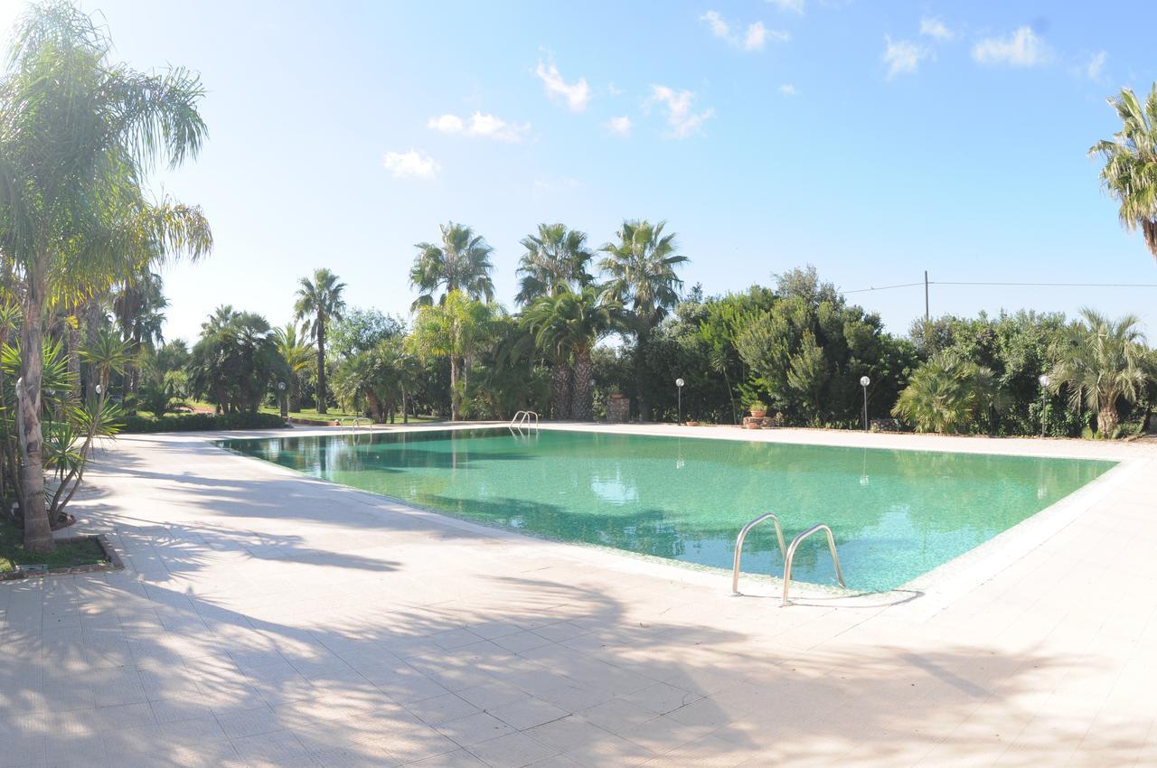 Hotel Masseria Marziale ブリンディジ エクステリア 写真