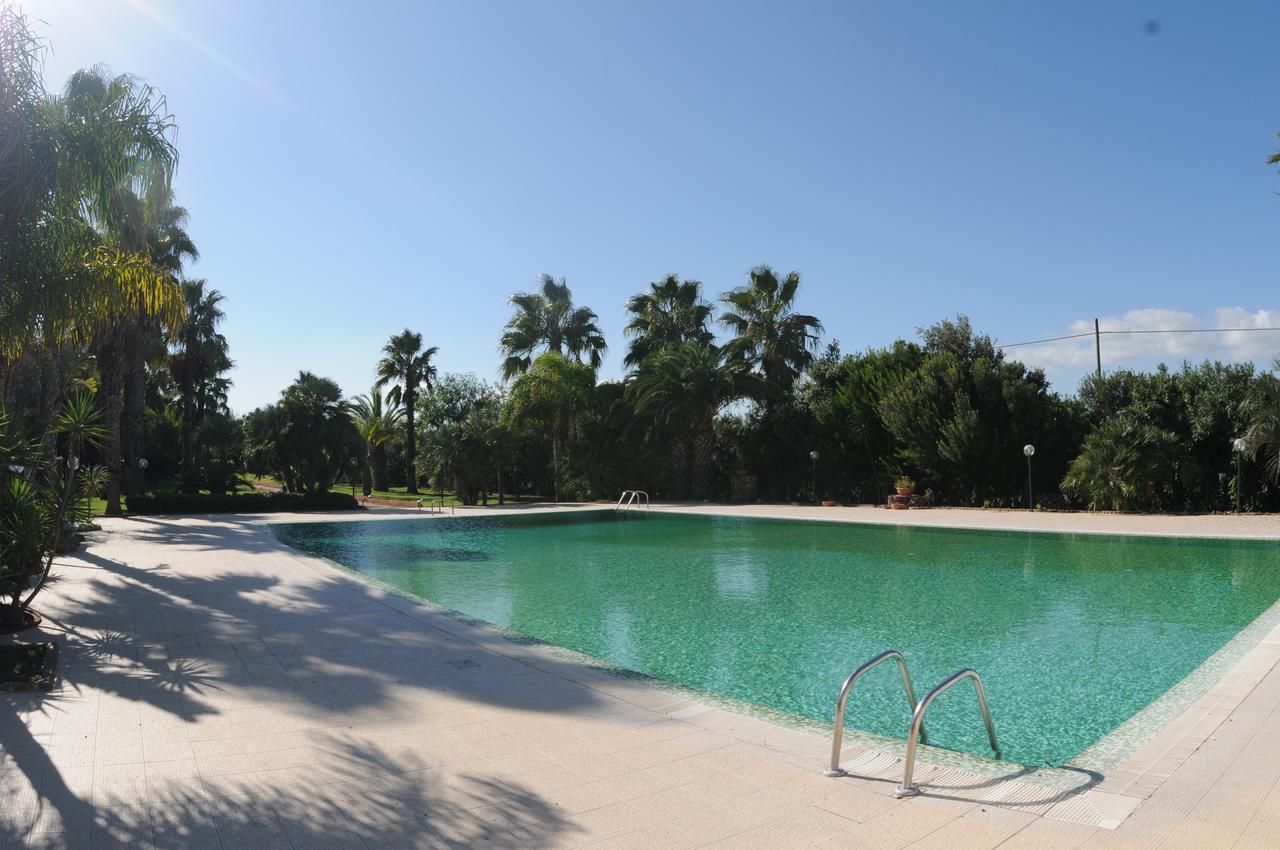 Hotel Masseria Marziale ブリンディジ エクステリア 写真