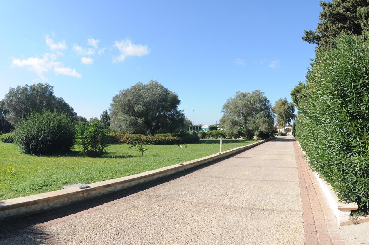 Hotel Masseria Marziale ブリンディジ エクステリア 写真