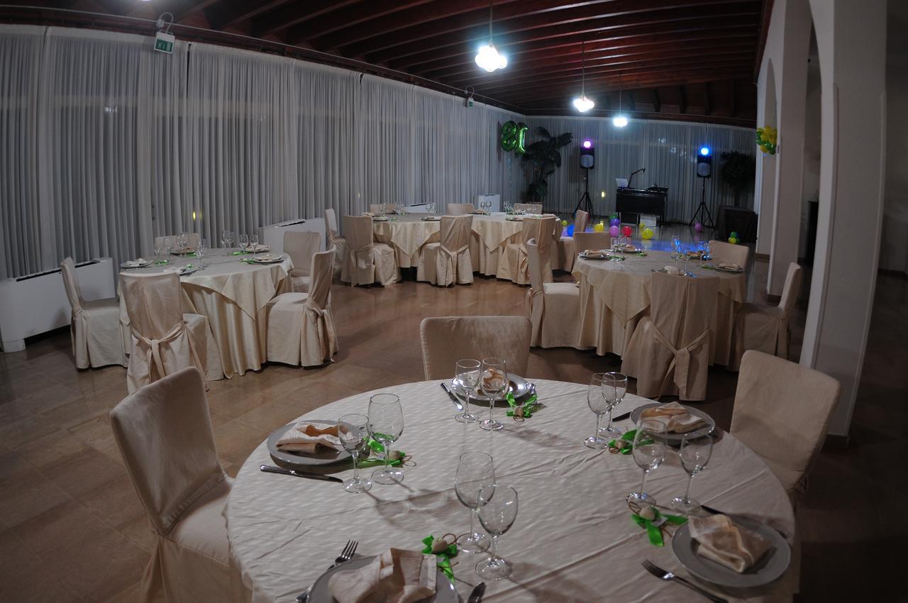 Hotel Masseria Marziale ブリンディジ エクステリア 写真